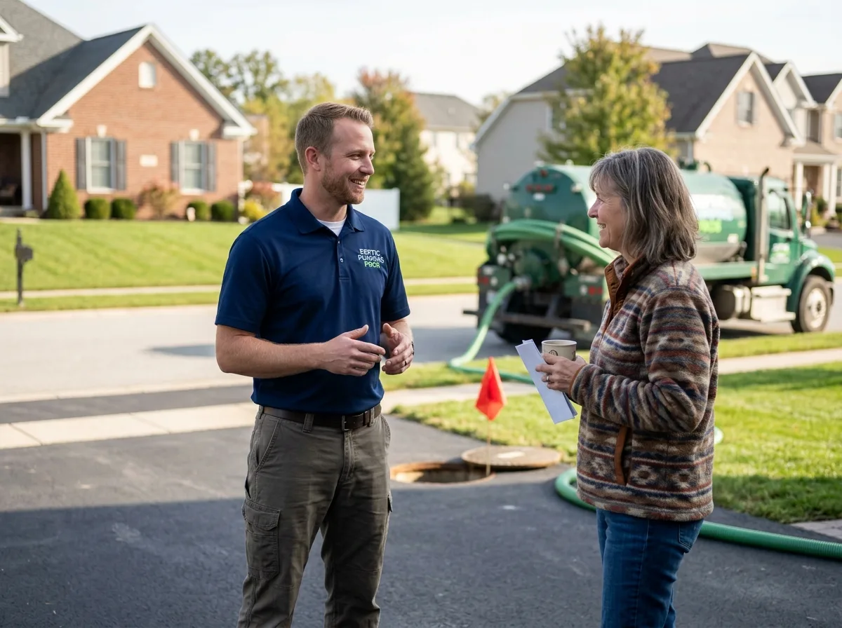 Septic Tank Pumping Rough And Ready, CA FAQs